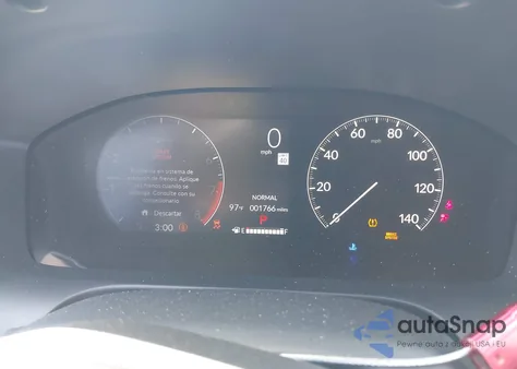 2025 Honda Hr-V 2Wd Ex-L из США, поврежденный, VIN 3CZRZ1H73SM723324